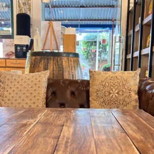 Decorative Throw Pillow Pair for Sofa